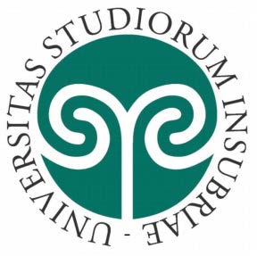 insubria university logo