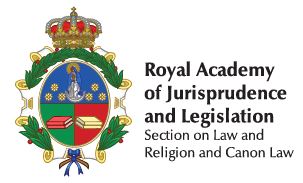 Royal Academy of Jurisprudence and Legislation logo