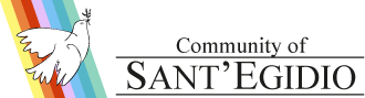 Community of Sant'egidio logo