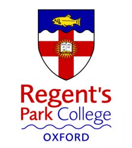 Regent's Park College Oxford logo