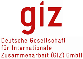 Deutsche Gesellschaft für Internationale Zusammenarbeit (GIZ), GmBH, Germany logo