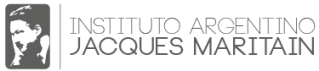 Instituto Argentino Jacques Maritain logo