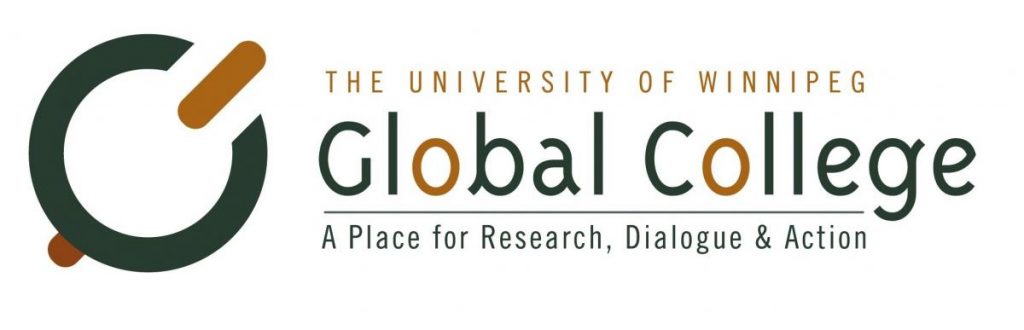 Ridd Institute for Religion and Global Policy, University of Winnipeg, Canada logo