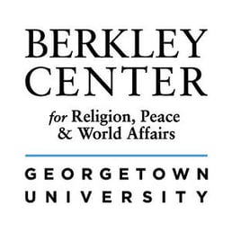 Berkley Center for Religion, Peace & World Affairs, Georgetown University, United States logo